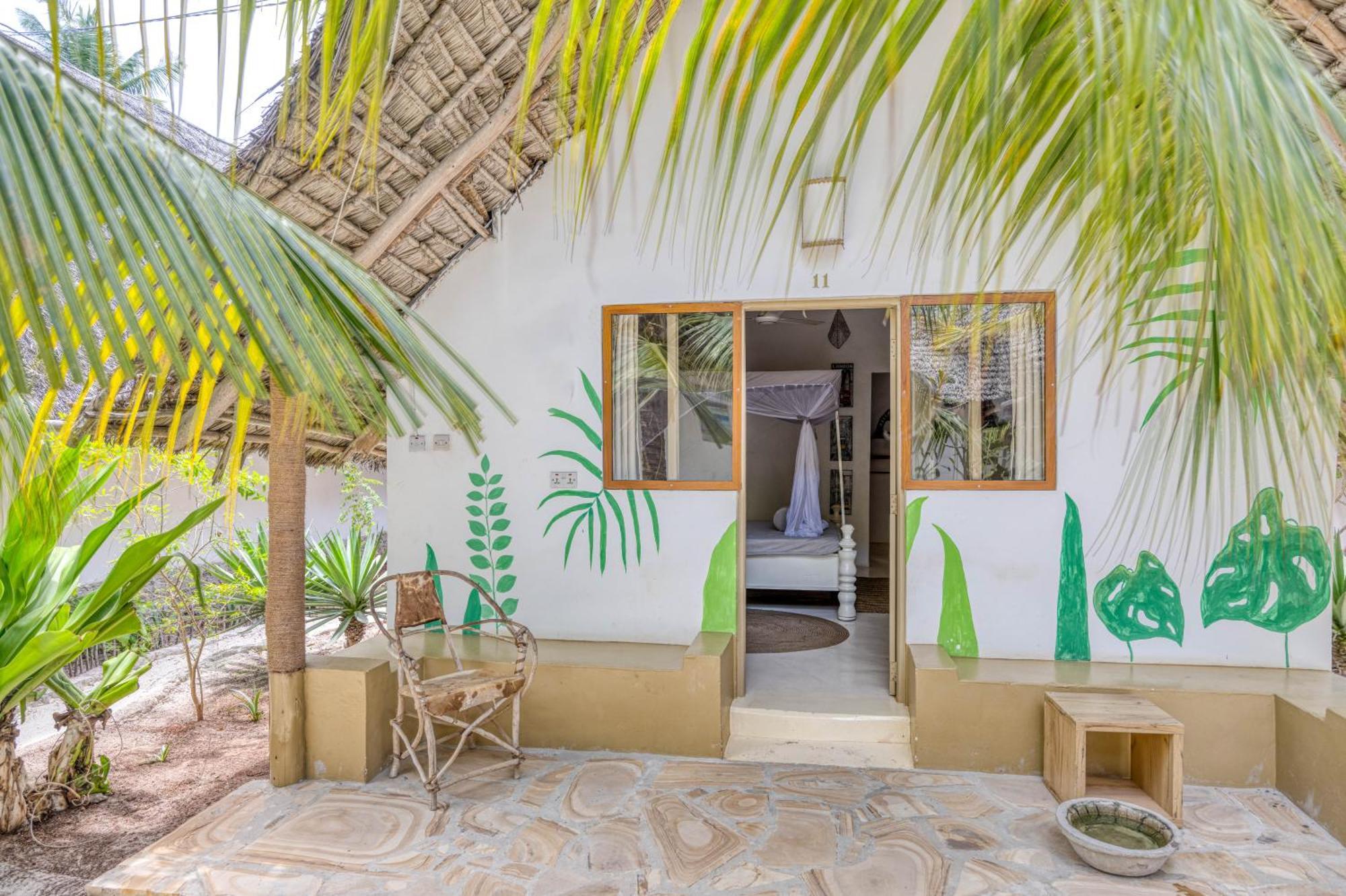 Cinnamon Hotel Джамбиани Екстериор снимка